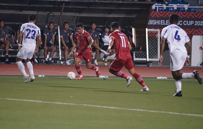 Hasil Piala AFF 2022: Indonesia Lolos Semifinal Usai Bungkam Filipina, Berpeluang Lawan Vietnam