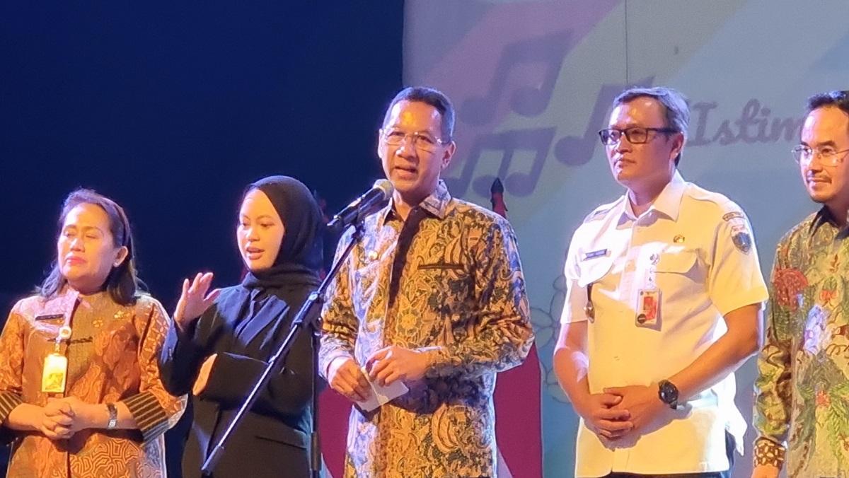 Festival Seni dan Budaya Disabilitas Digelar di GKJ dan TIM, Catat Tanggal Pelaksanaannya