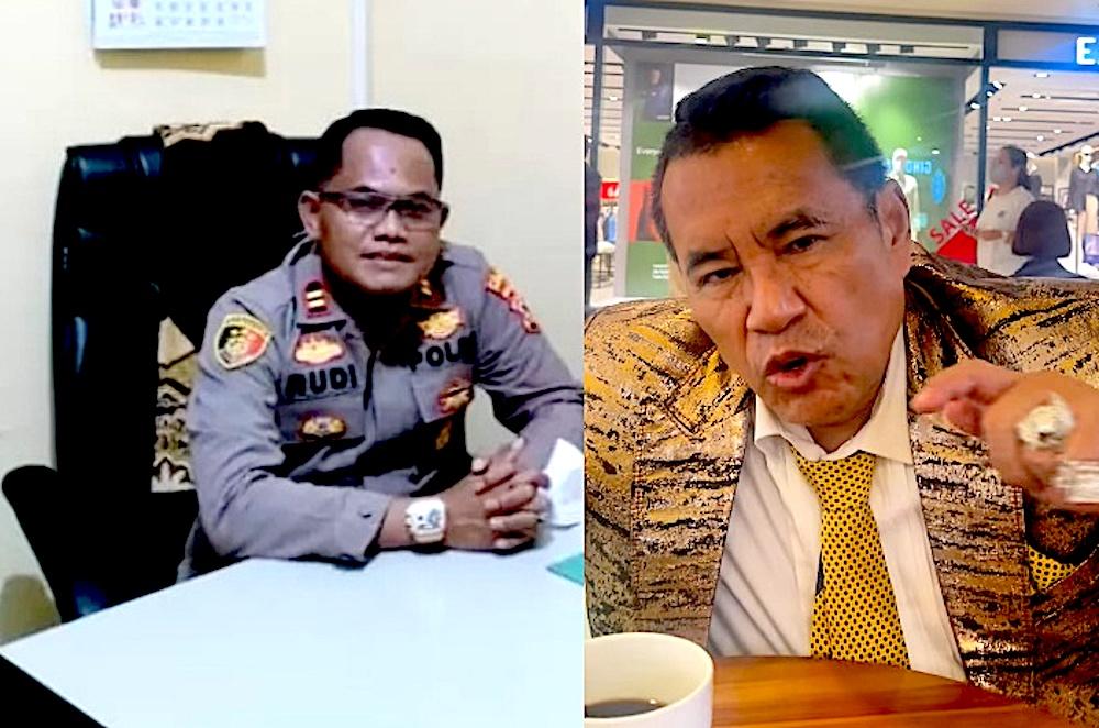 Soal Pengakuan Dede Riswanto, Hotman Paris Anggap Tuduhan untuk Iptu Rudiana Kejam