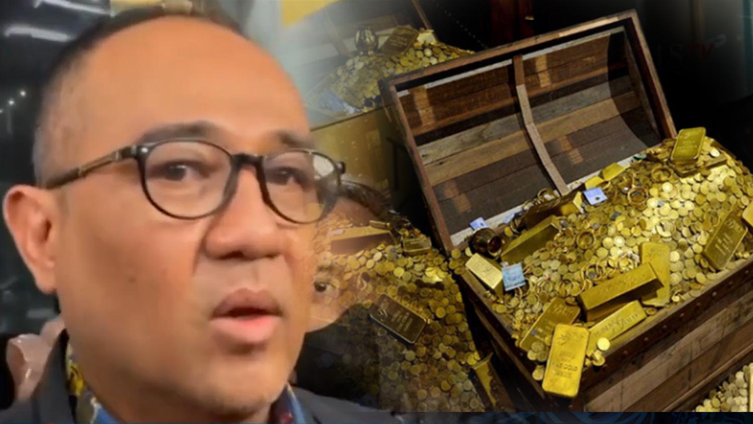 Artis Inisial R Diduga Terlibat Pencucian Uang Rafael Alun, Manajer Raffi Ahmad Bantah