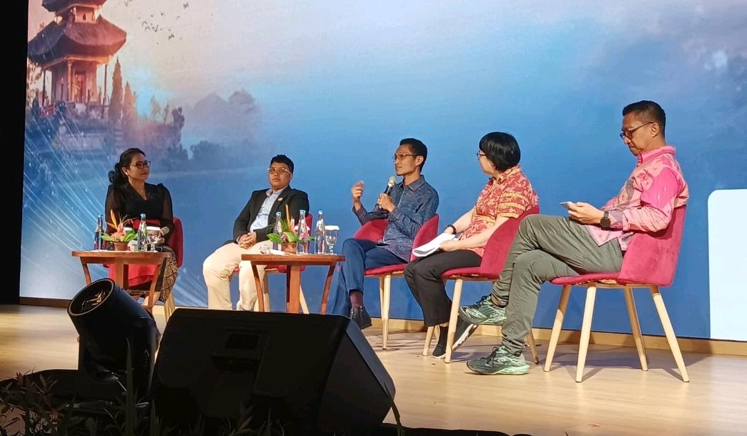 IKA BINUS Dorong Transformasi AI di Bali AI Summit 2026