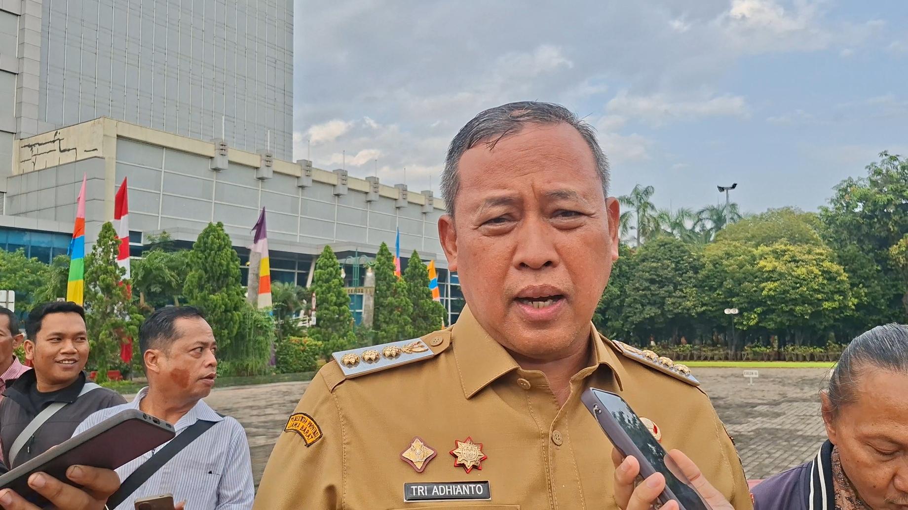 Bekasi Go Green! Tri Adhianto Minta ASN Bersepeda Tiap Jumat dan WFH Hari Rabu