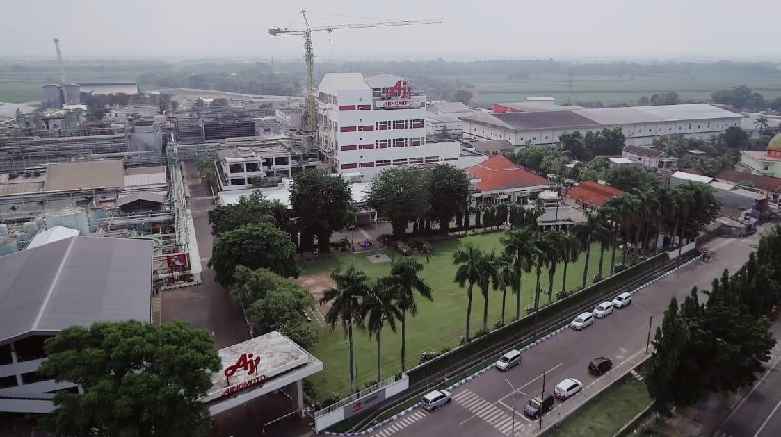 Perkuat Gizi dan Kelestarian Lingkungan Lewat Inisiatif Ajinomoto AminoScience
