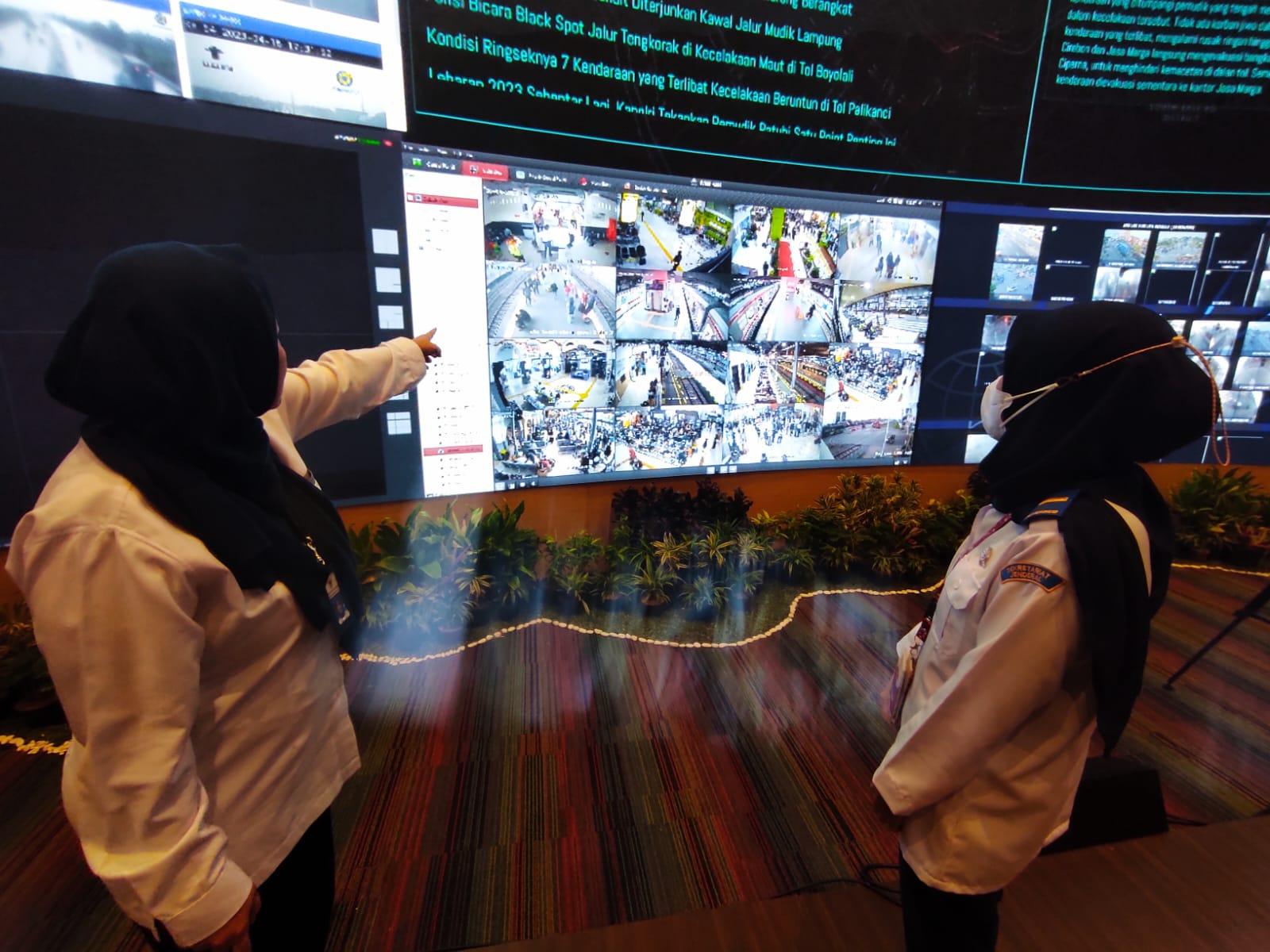 Survei Badan Kebijakan Transportasi Kemengub Sebut Pemudik Didominasi Pengguna Tol Trans Jawa