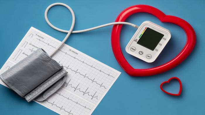 Faktor Genetik Pengaruhi Risiko Jantung dan Tekanan Darah Tinggi