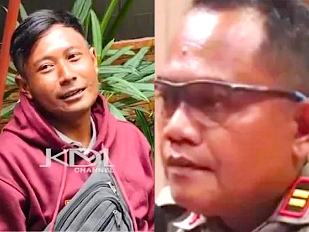 Kesabaran Iptu Rudiana Habis, Siapkan 60 Advokat : Cukup Panggung buat Dede dan Aep