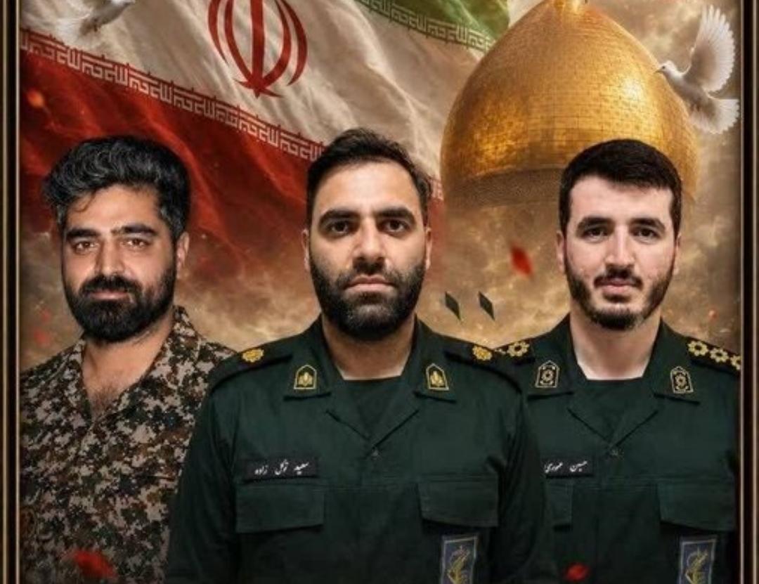 Tiga Tentara Iran Gugur Dibunuh AS di Tengah Kesepakatan Damai - Wartakotalive.com