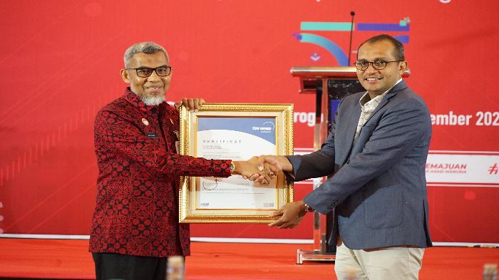 Itjen Kemenkumham Torehkan Coretan Prestasi di Hari Jadi ke-57 Tahun