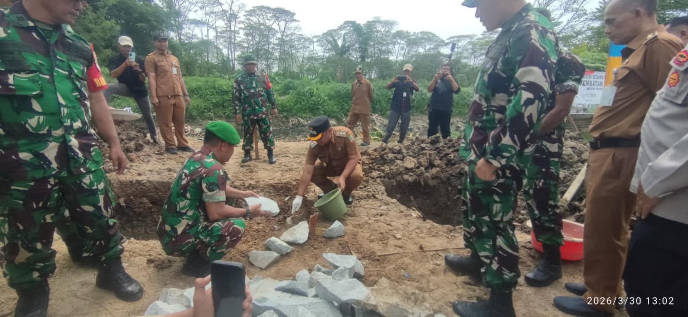 Pangkas Jarak 4 KM, Jembatan Garuda Babelan Mulai Dibangun, Solusi Cerdas Konektivitas Bekasi
