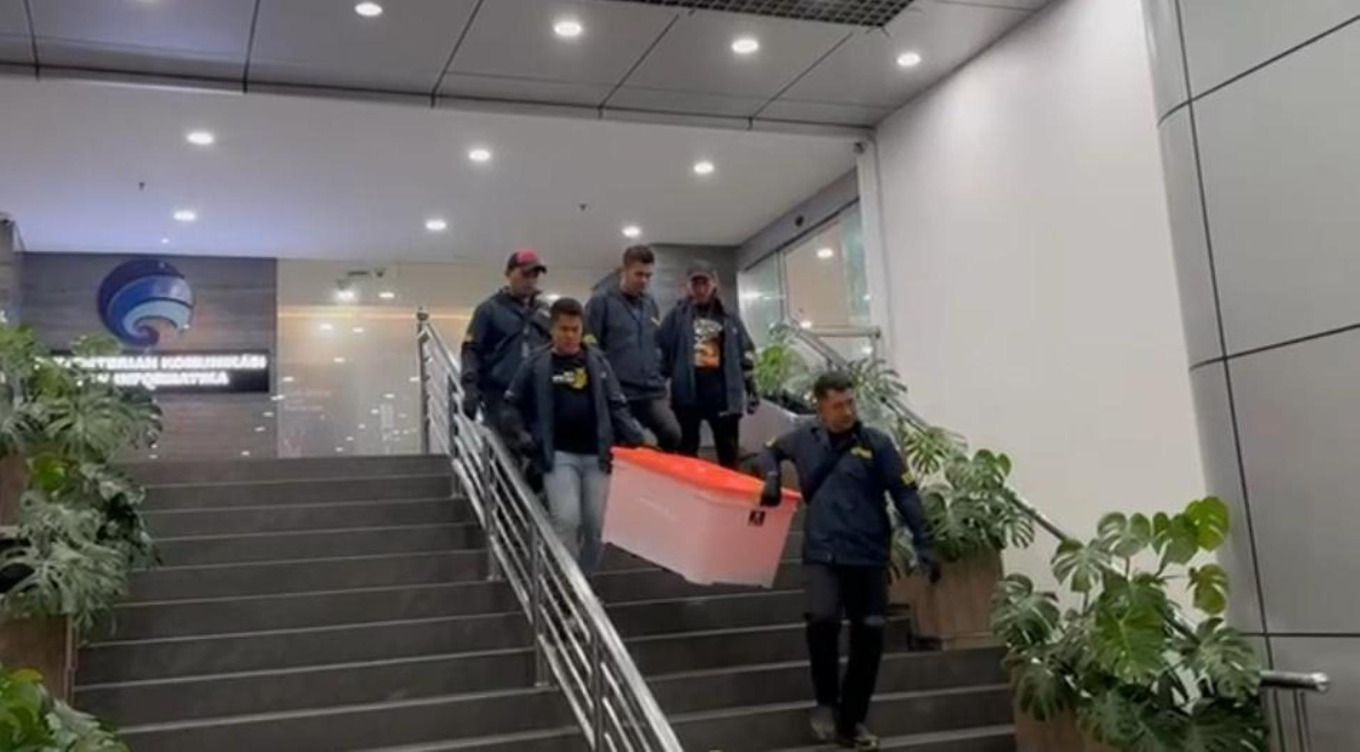 Tiga Orang Kendalikan Kantor Satelit di Bekasi soal Kasus Judi Online, Siapa Saja Mereka?