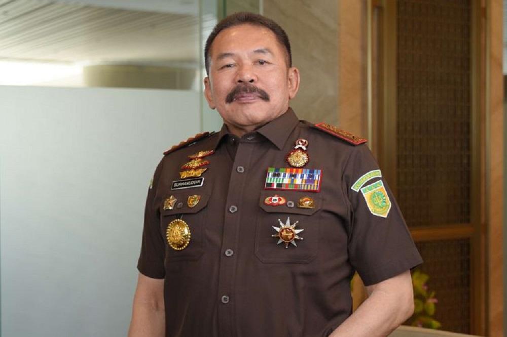 Jaksa Agung Pamer Capaian Potensi Denda Sawit Ilegal Hingga Rp109 Triliun