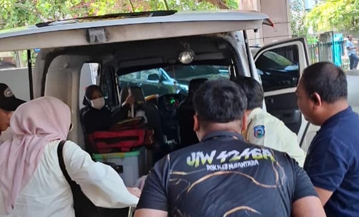 Kasus Janin 5 Bulan Gegerkan RSUD Sawah Besar, Polisi Selidiki Dugaan Jaringan Aborsi Ilegal - Wartakotalive.com
