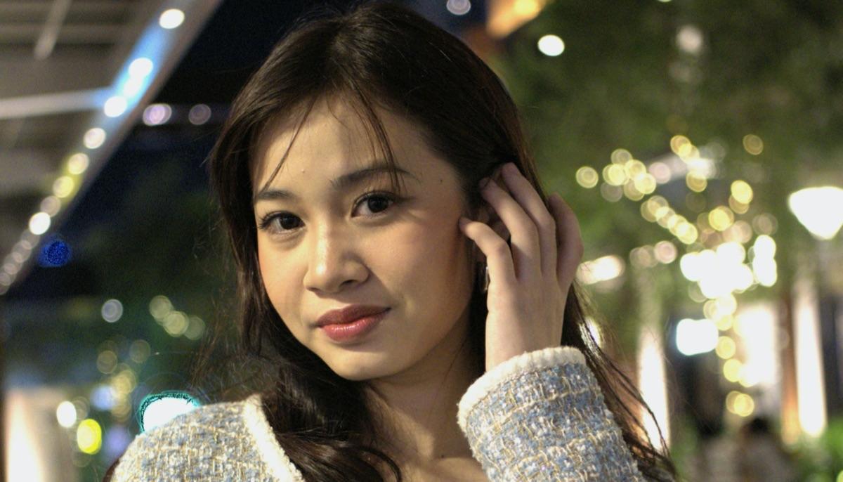 Terus Berjuang dalam Karya, Jingga Vanessa Nyanyikan Lagu Dangdut Ambyaran 'Kembang Sore'