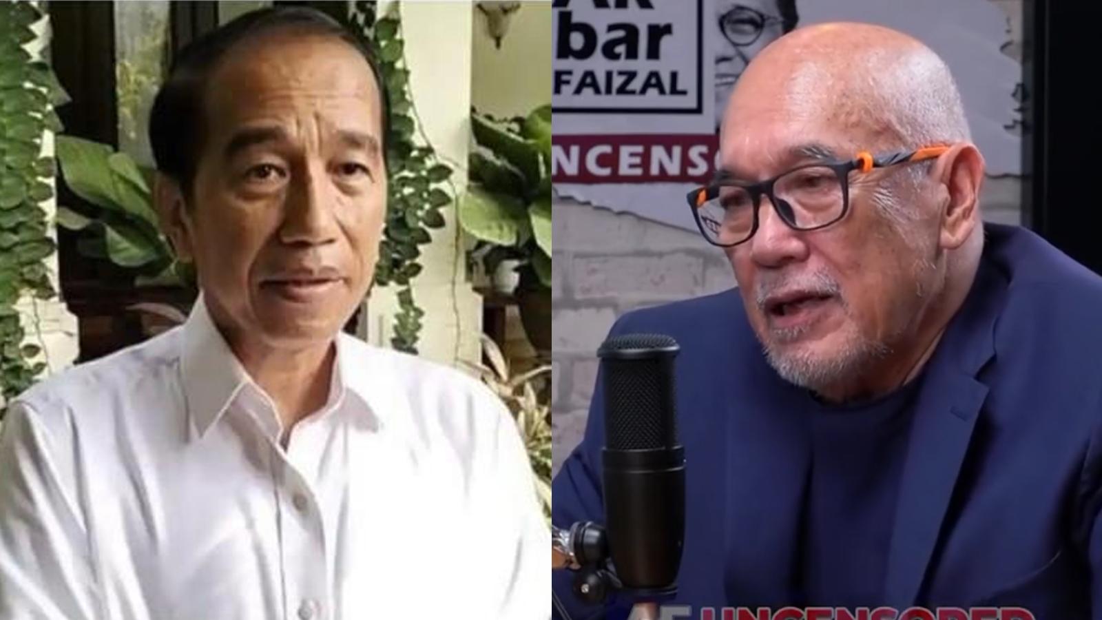 Peter F Gontha Soal Kasus Ijazah Jokowi: 10 Tahun Diberi Kekuasaan Masih Kurang!