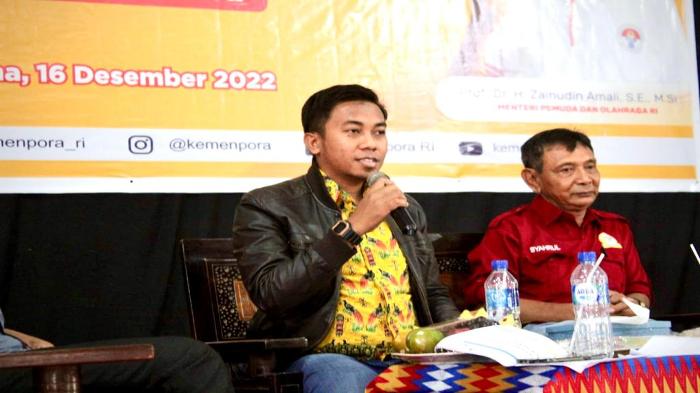 Absen Dialog Publik Muhammadiyah Jubir TPN Ganjar-Mahfud: Gibran Belum Matang sebagai Calon Pemimpin