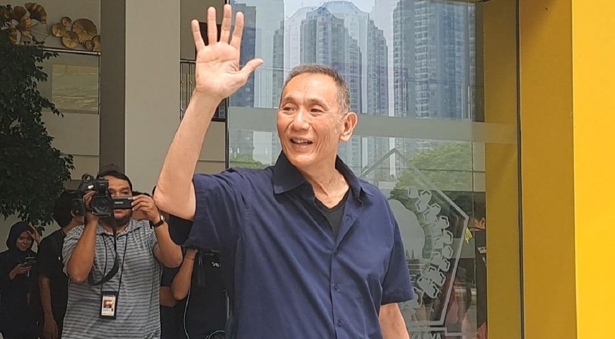 Jusuf Hamka Mundur dari Partai Golkar dan Pilkada Jakarta 2024: Saya Sedih, Tetapi I'm Happy