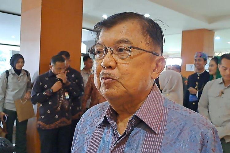 Jusuf Kalla Soal Polemik Hotel Sultan Seharusnya Pemerintah Utamakan Pengusaha Pribumi