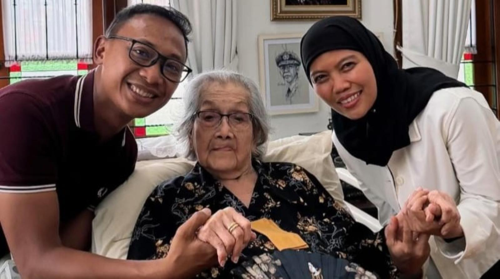 Rekaman Suara Terakhir Istri Hoegeng untuk Seluruh Anggota Polri