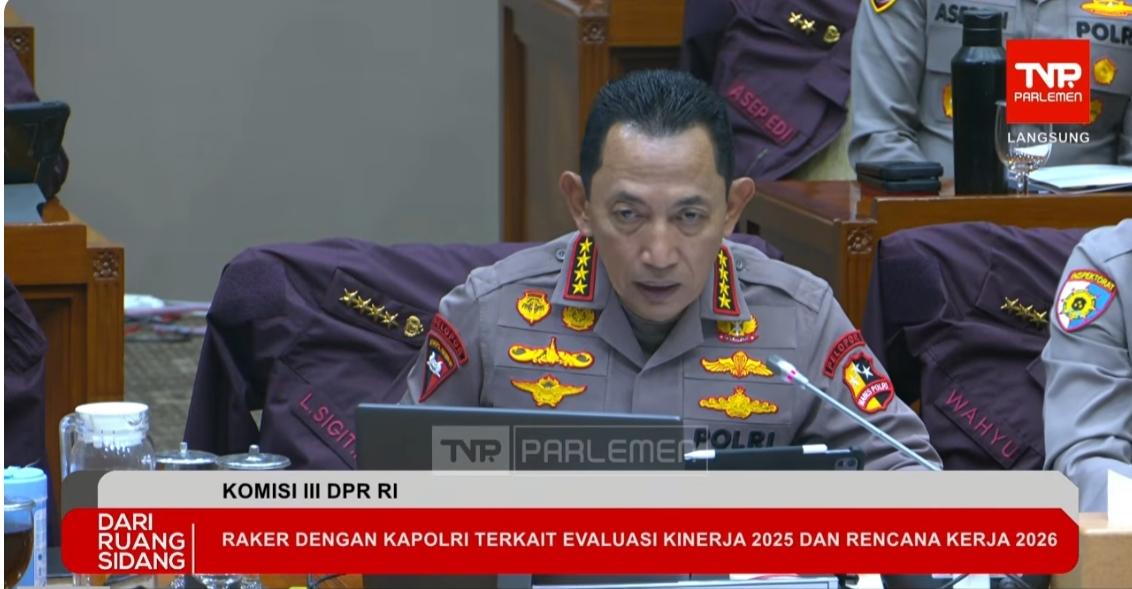 Buat Kapolri Meradang, Dari Mana Asal Usul Isu Polri Digabung Kemendagri?