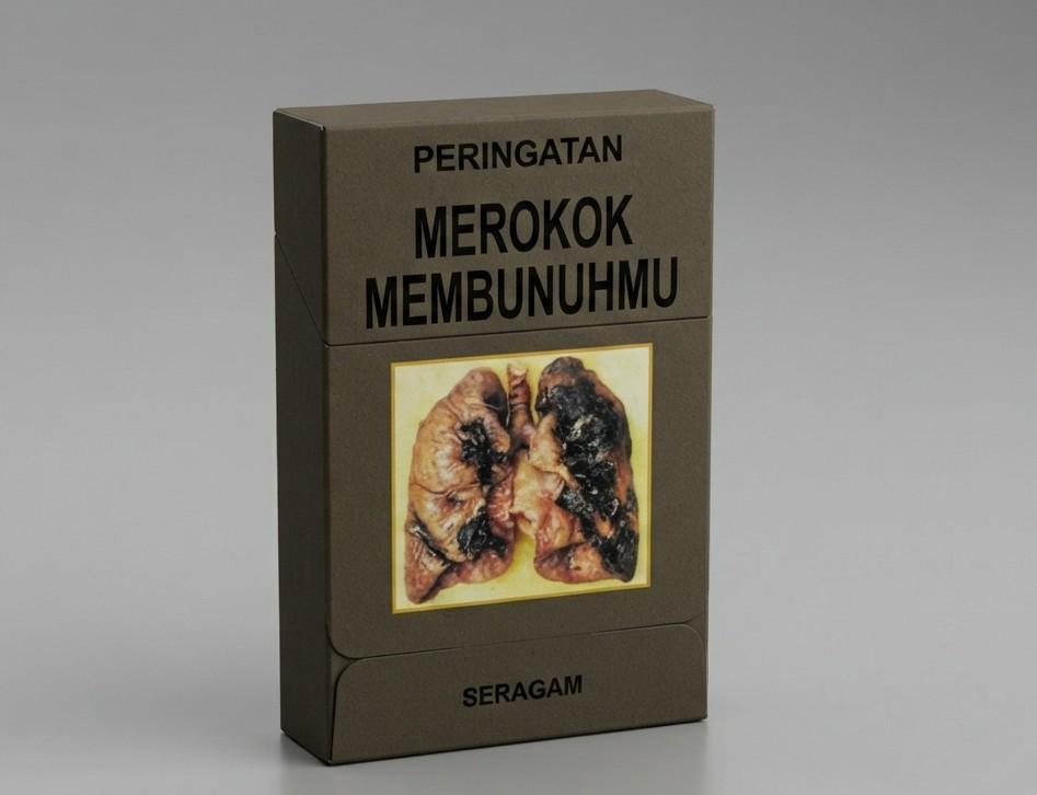 APTI Khawatir Penyeragaman Kemasan Berdampak pada Nasib Petani Tembakau - Wartakotalive.com
