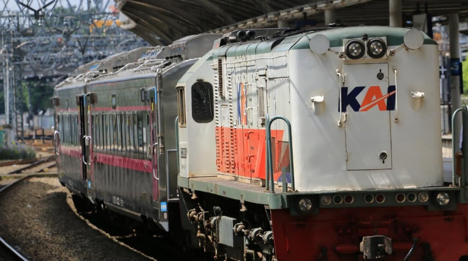 KAI Tambah 9 Perjalanan KA dari Stasiun Gambir Selama Juli 2026, Berikut Daftarnya - Wartakotalive.com