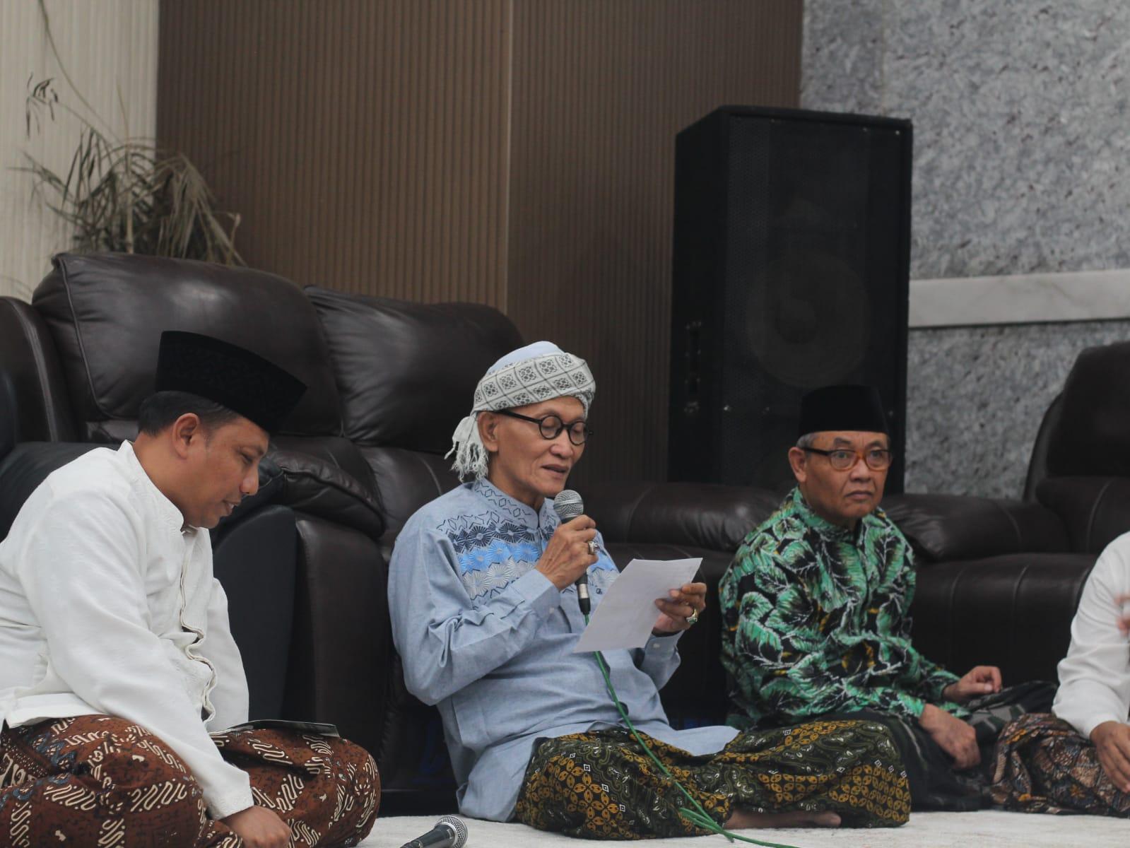 Pondok Pesantren Diyakini Harus Ikut Terlibat Mendorong Perkembangan Ekonomi Syariah