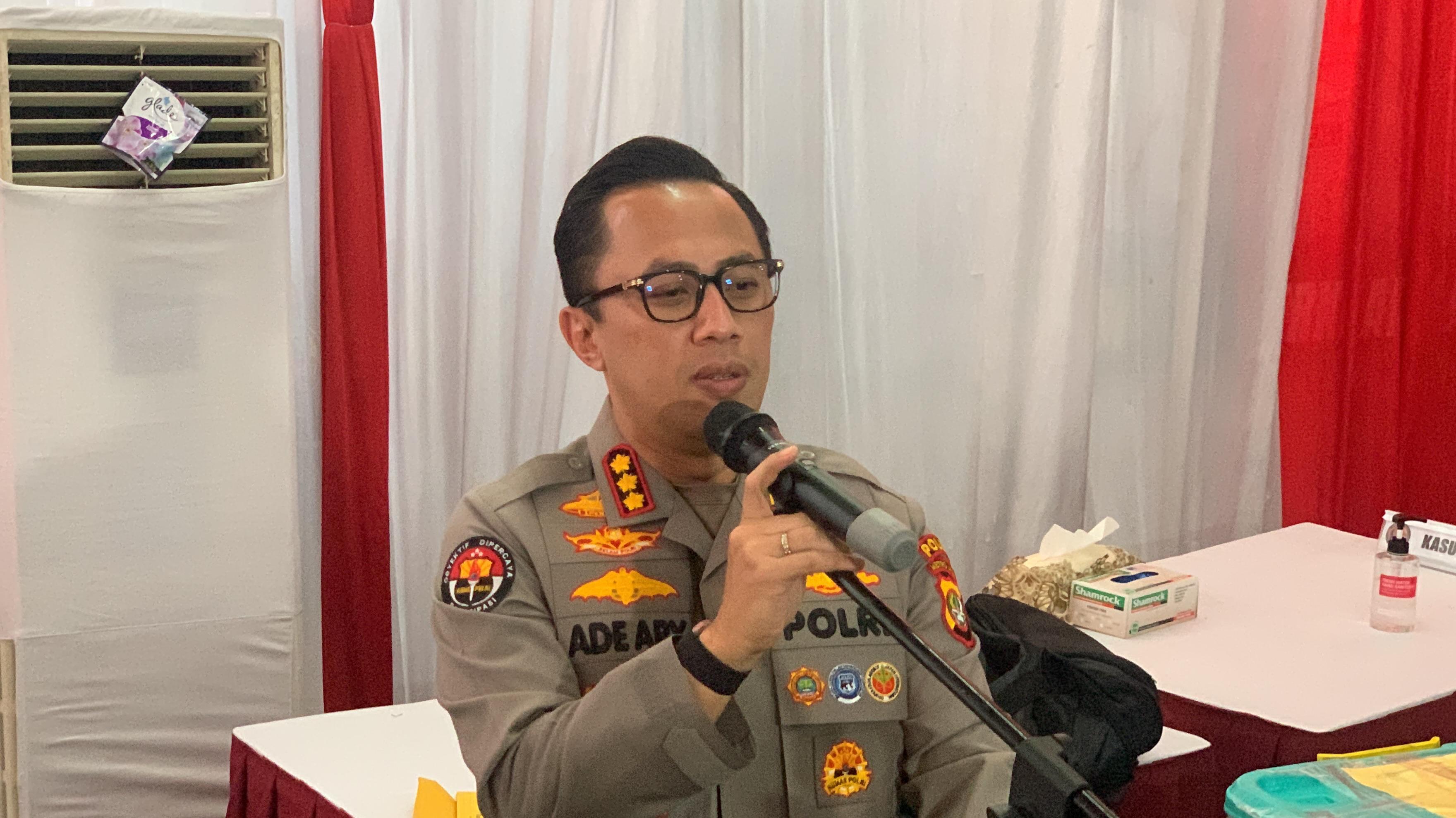 Staf Khusus Arsjad Rasjid Buat Laporan Soal Pengeroyokan, Polisi: Masih Penyelidikan