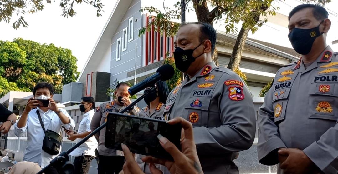 Timsus Dalami Sudut dan Jarak Tembakan yang Menewaskan Brigadir J di Rumah Irjen Ferdy Sambo