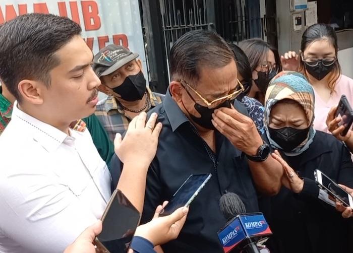 Ayah Doddy Prawiranegara Mantan Jenderal Kaget Anaknya Terlibat Narkoba dengan Teddy Minahasa