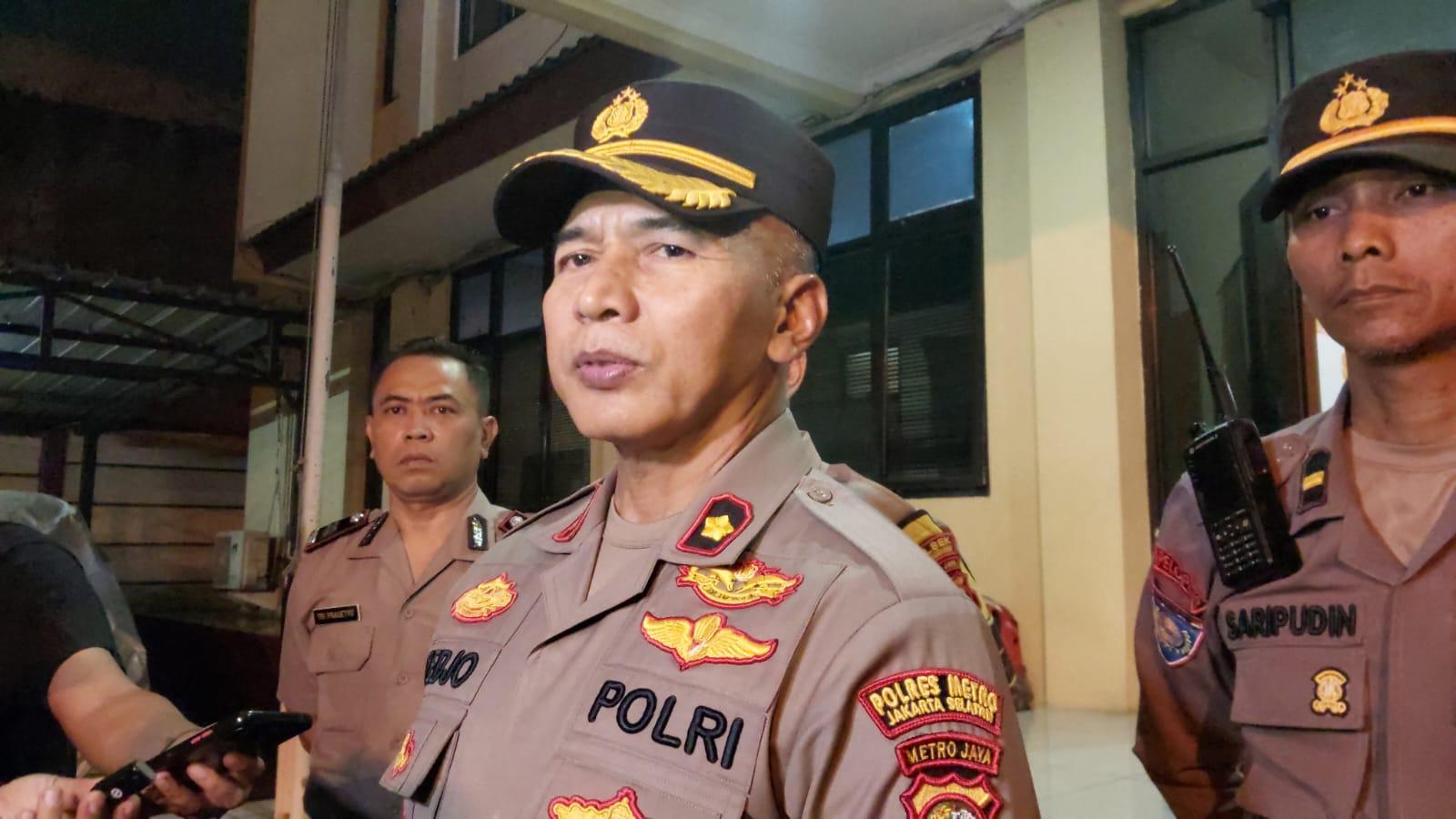 Bikin Resah, Polisi Ciduk Belasan Remaja yang Konvoi Sambil Menyalakan Petasan di Pesanggrahan