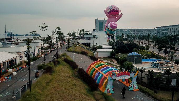 Cari Tempat Rekreasi Keluarga Akhir Pekan? Karafuru Carnival di PIK 2 Bisa Jadi Pilihan