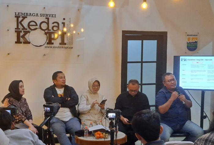 Survei KedaiKOPI Bongkar Kriteria Pemimpin Nasional yang Ideal