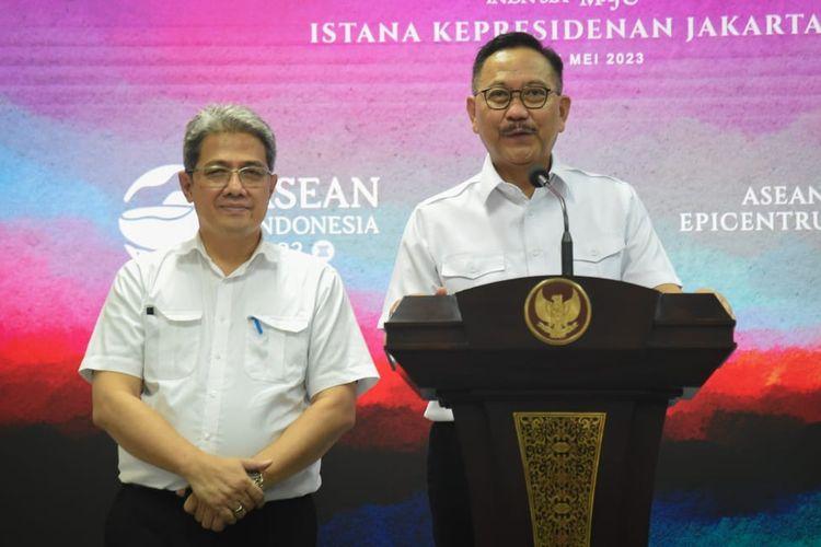 Stafsus Menkeu Tepis Soal Gaji Kepala Otoritas IKN yang Tak Dibayarkan: Semua Sudah Selesai