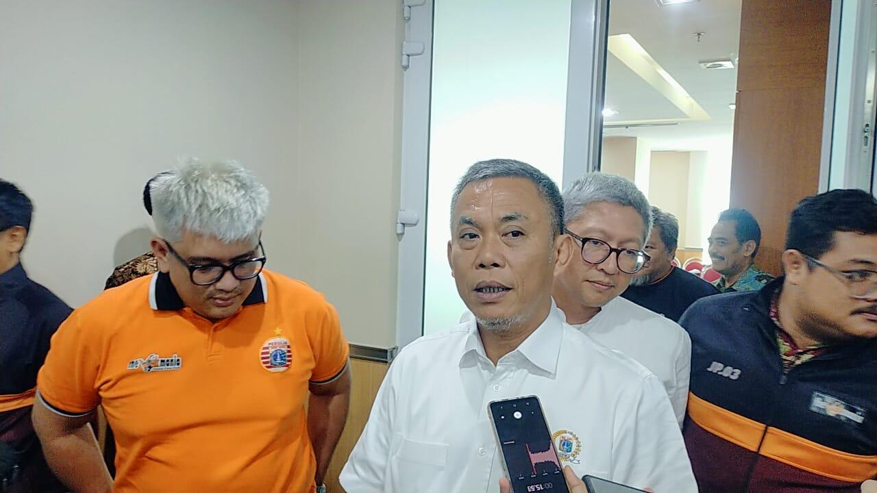 BREAKING NEWS: Berkat Lobi dari Ketua DPRD DKI, Duel Persija vs Persib Digelar dengan Penonton