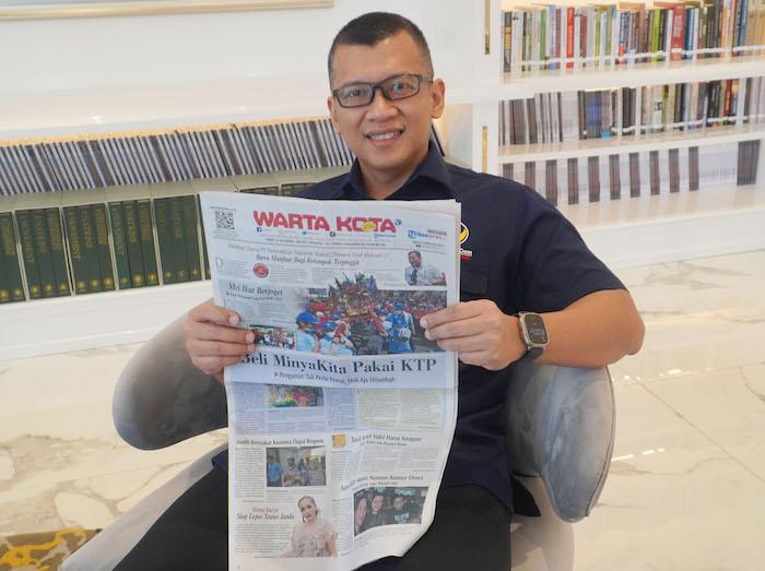 Eksklusif Ketua DPW :NasDem DKI Jakarta Bidik Pemilih Milenial dan Generasi Z