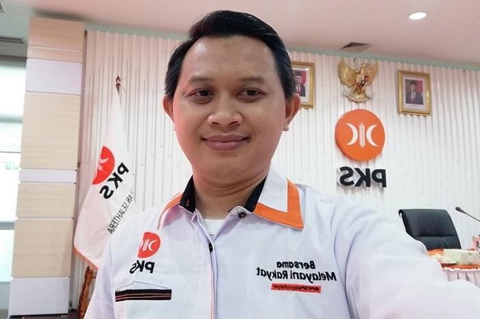 Partai Keadilan Sejahtera Berkunjung ke Kantor DPP Partai Golkar, Nabil Ahmad Fauzi: Sesuai Agenda