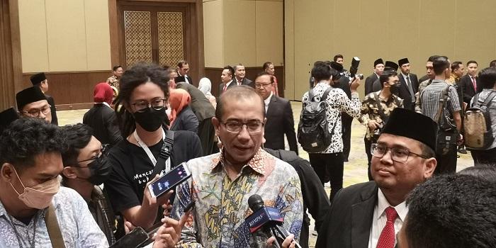 Ketua KPU RI Desak Bawaslu RI Tindak Tegas Partai Politik yang Berkampanye Pakai Politik Identitas