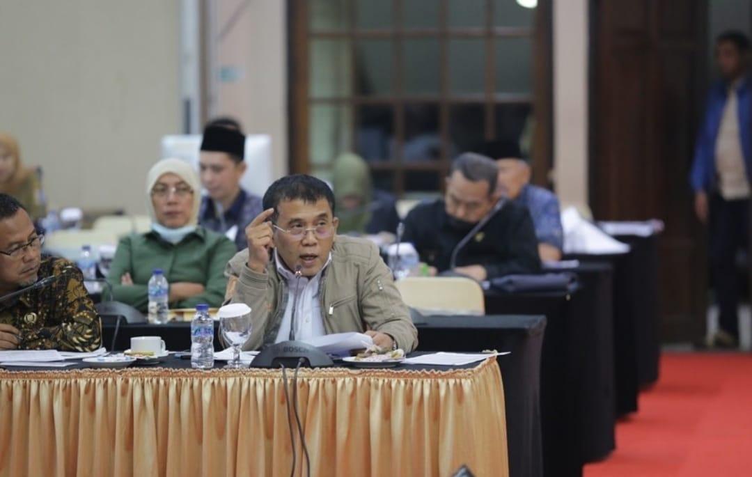 Perjuangkan Nasib Pegawai, Mujiyono Desak Heru Teken Kepgub Penyesuaian Gaji PJLP Jadi Rp 4,9 juta