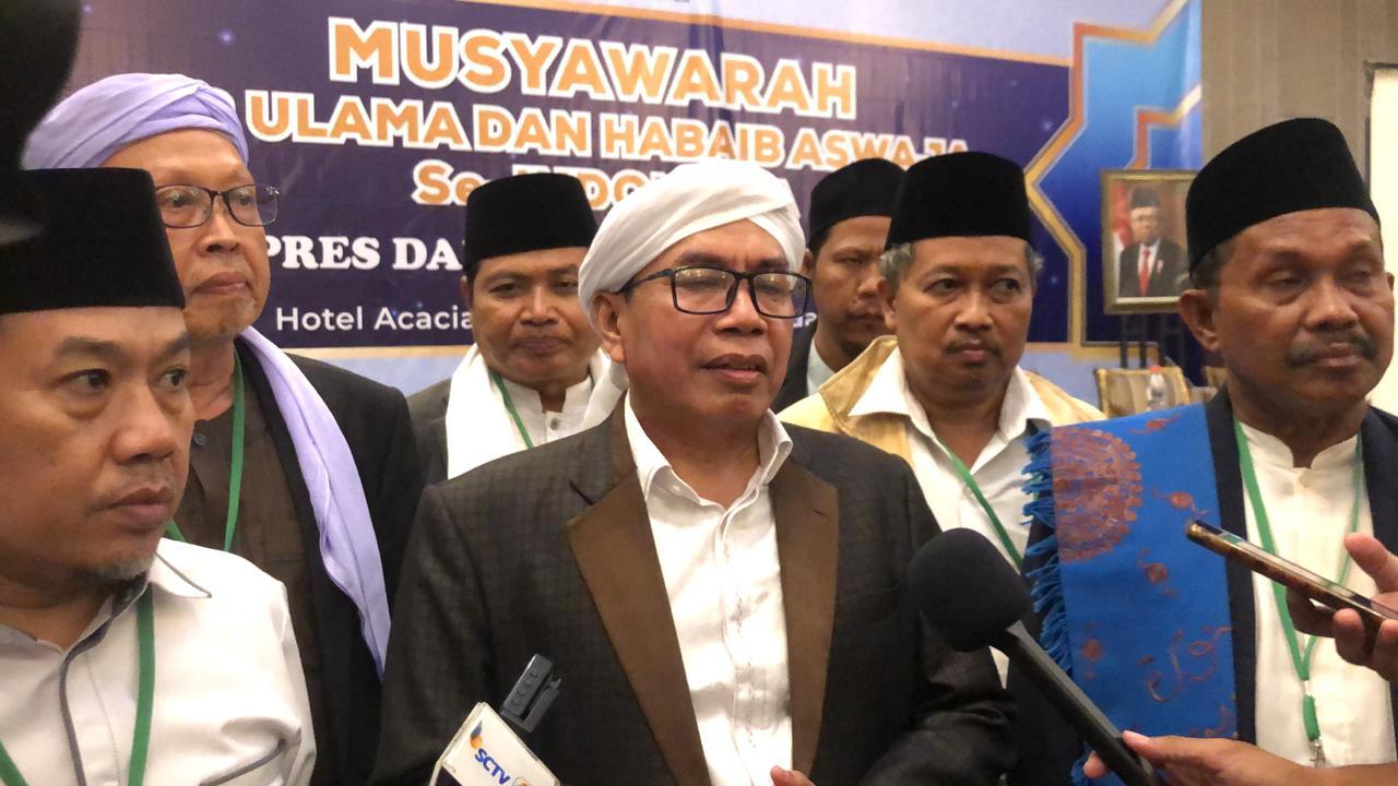 Alasan Ketua Umum DPW Aswaja Harap Pilpres 2024 Berjalan Satu Putaran
