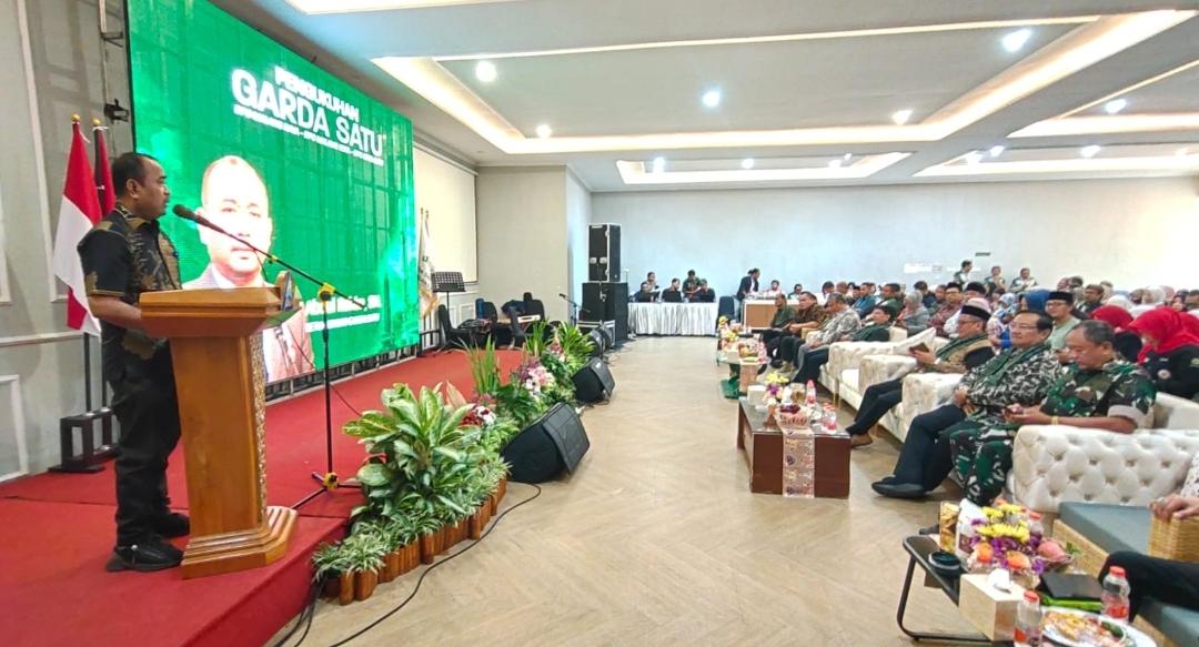 Cak Rohim: Visi Garda Satu Sejalan dengan Ikrar Alumni Unhan RI
