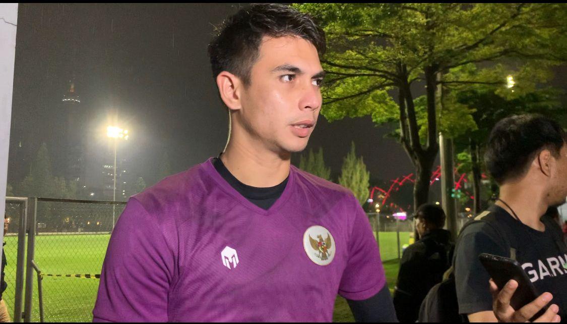 Piala AFF 2022: Nadeo Argawinata Optimistis Bisa Tampil di Laga Indonesia Vs Vietnam