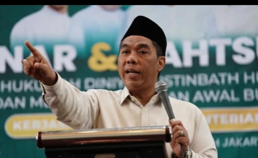 Waketum PBNU KH Zulfa Mustofa Dorong Pesantren Lahirkan Karya Keilmuan Baru - Wartakotalive.com