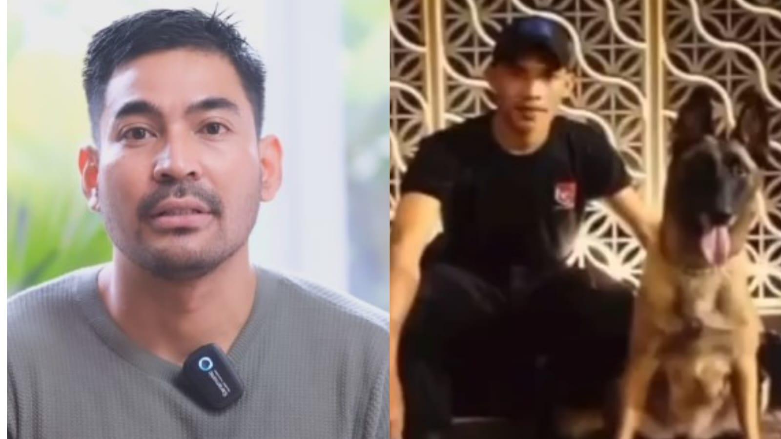 Meski Diserang Nikita Mirzani, Robby Purba Akhirnya Melunak, Minta Maaf Soal Kasus Nasarius dan Fay