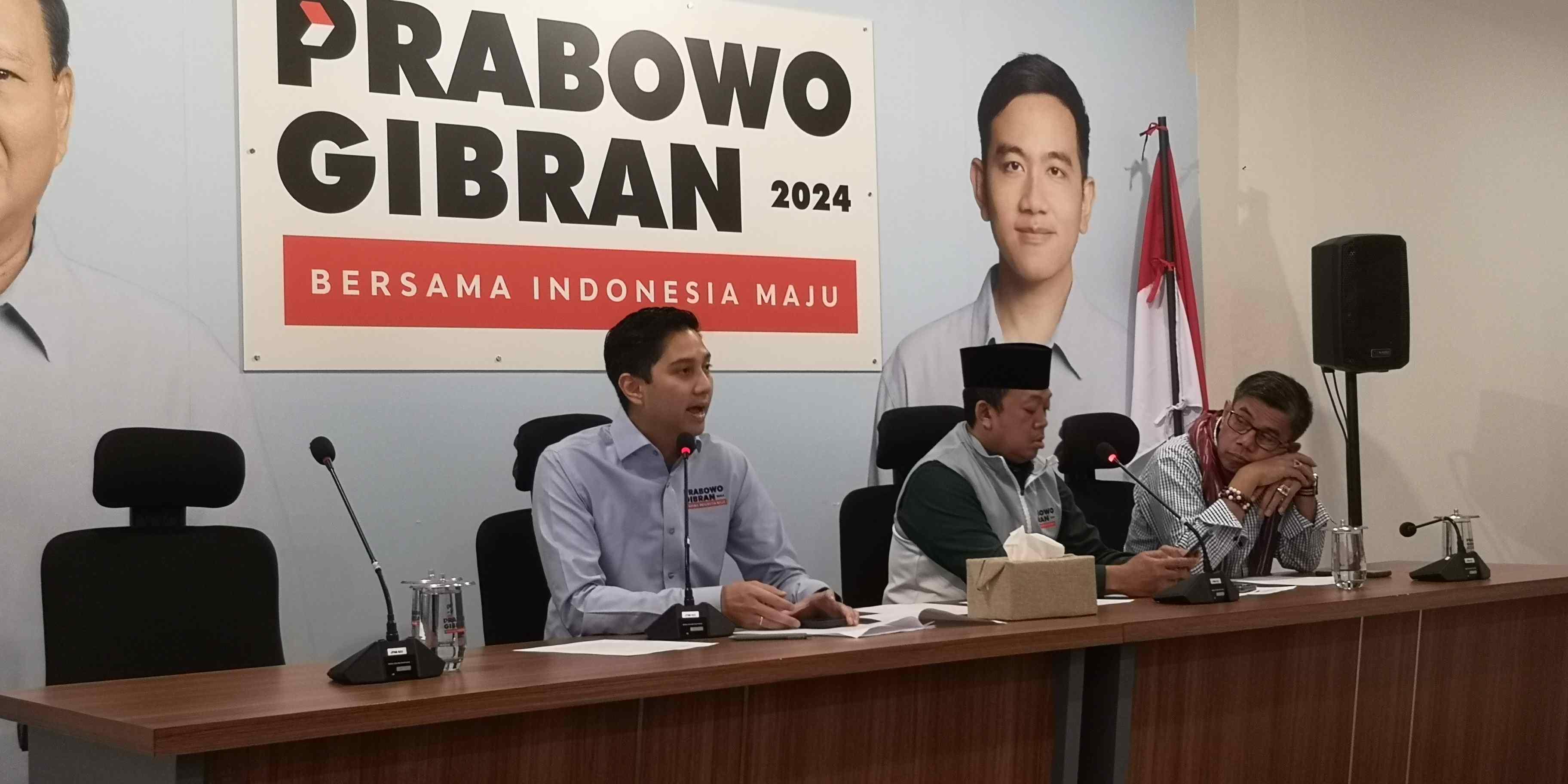 Tanda-tanda Prabowo-GIbran Satu Putaran, TKN Imbau Relawan dan Masyarakat Kawal Kemenangan