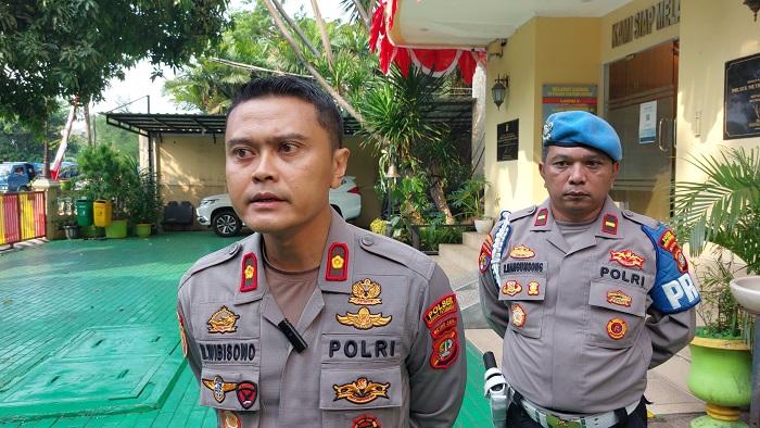 Pengejaran Pelaku Begal HP di Warteg Jelambar Berlangsung Dramatis, Pelaku Ditembak karena Melawan