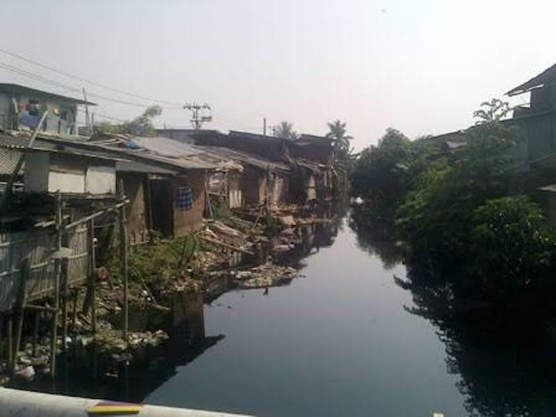 Cegah Banjir, Sudin SDA Bakal Keruk Kali Semongol dan Buat PHB Kamal Benda