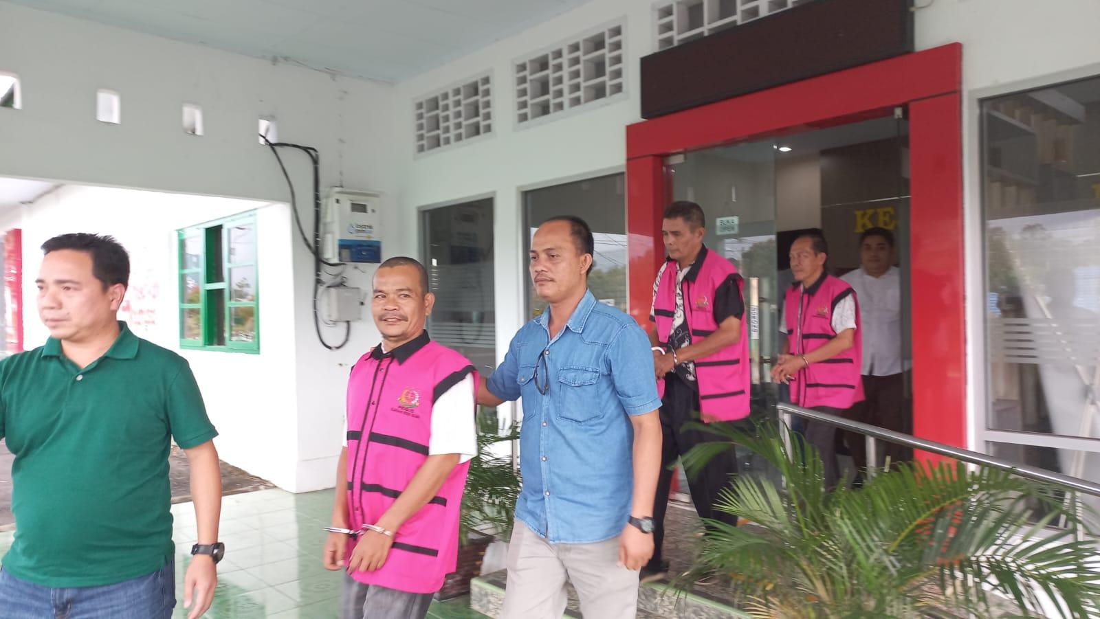 Kejari Seluma Tetapkan Tiga Tersangka Kasus Dugaan Korupsi di Lingkungan DPRD