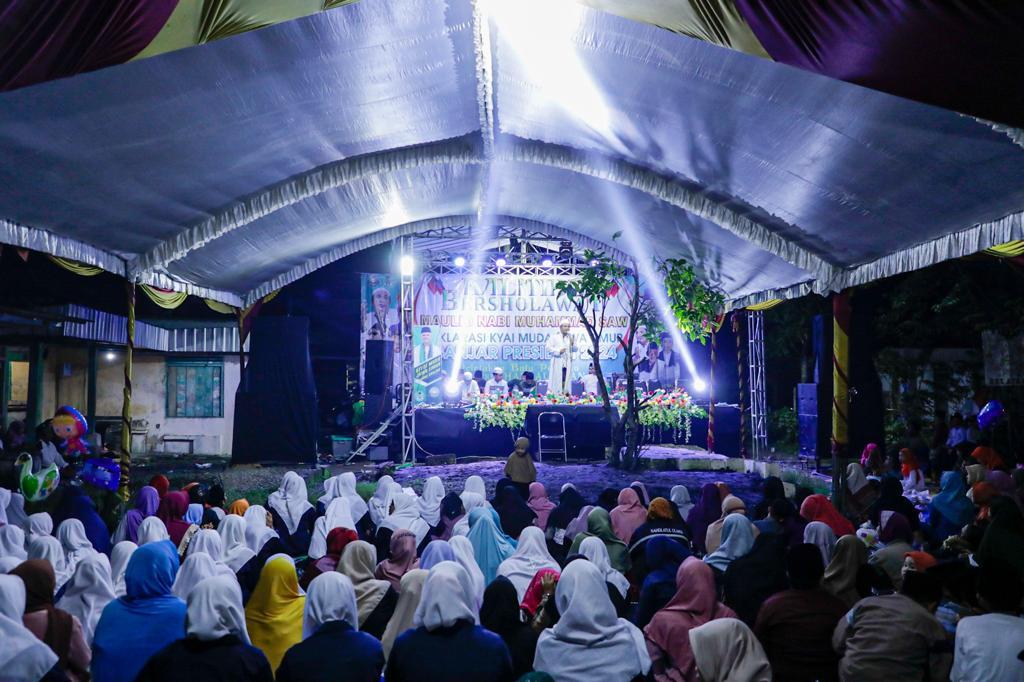 Kyai Muda di Bojonegoro Dambakan Calon Presiden yang Religius dan Mampu Pimpin Semua Umat