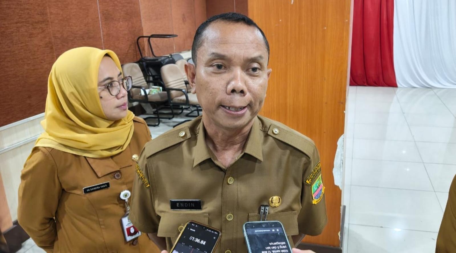 Pemkab Bekasi Terapkan WFH 50 Persen ASN, Dinas Pelayanan Publik dan Kebencanaan Tetap Normal