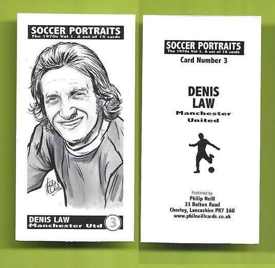 Hari Ini 51 Tahun Lalu, Denis Law Cetak Gol Cantik dan Dramatis Tapi Enggan Selebrasi, Ini Kisahnya